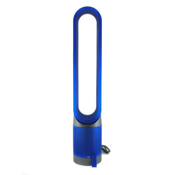 [戴森]戴森 
 纯净的纯净风扇 /冷风 
 风扇风扇带空气净化器TP00 IB铁/缎面蓝色纯净冷却_