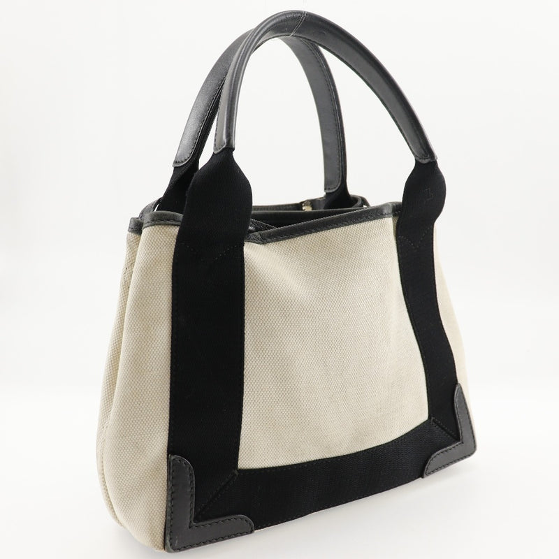 BALENCIAGA】バレンシアガ ネイビーカバス XS ハンドバッグ