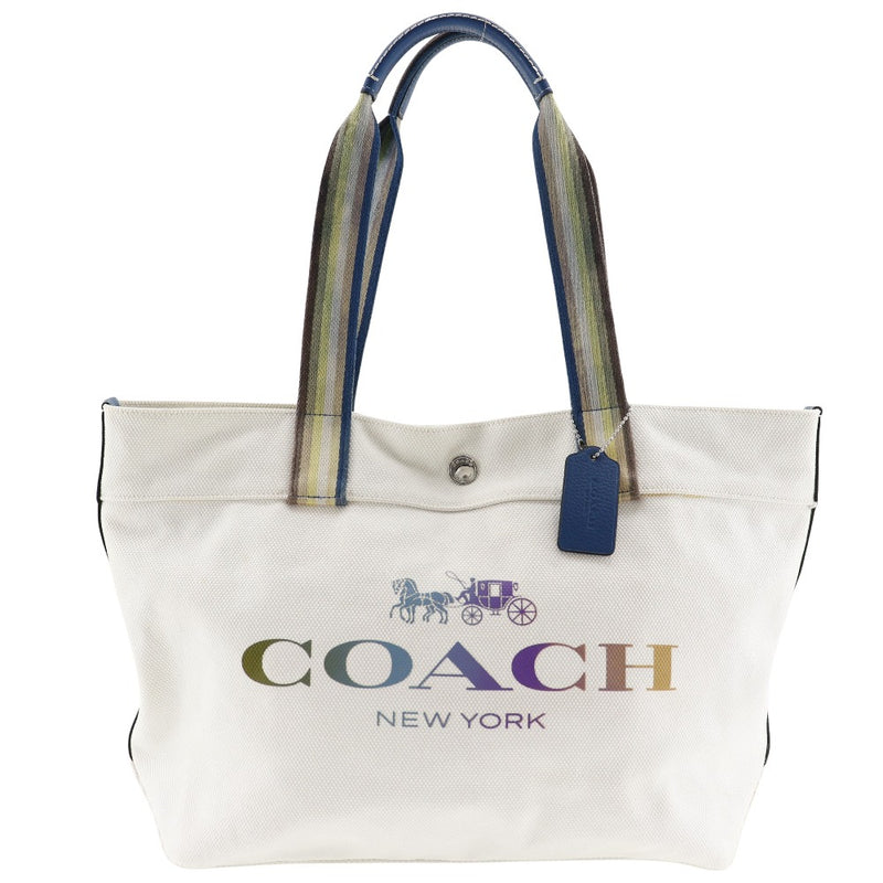 [Coach] Coach Logo fourre-tout