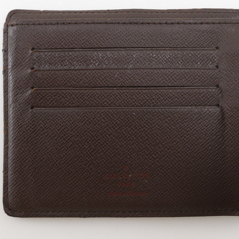 [Louis Vuitton] Louis Vuitton Portefeuille Florin Bifold portefeuille 
 N60011
