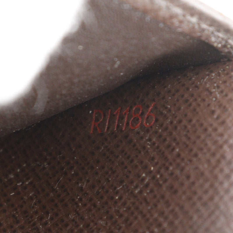 [Louis Vuitton] Louis Vuitton Portefeuille Florin Bifold portefeuille 
 N60011