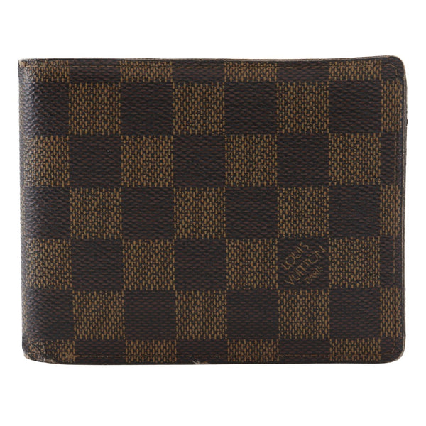[Louis Vuitton] Louis Vuitton Portefeuille Florin Bifold portefeuille 
 N60011