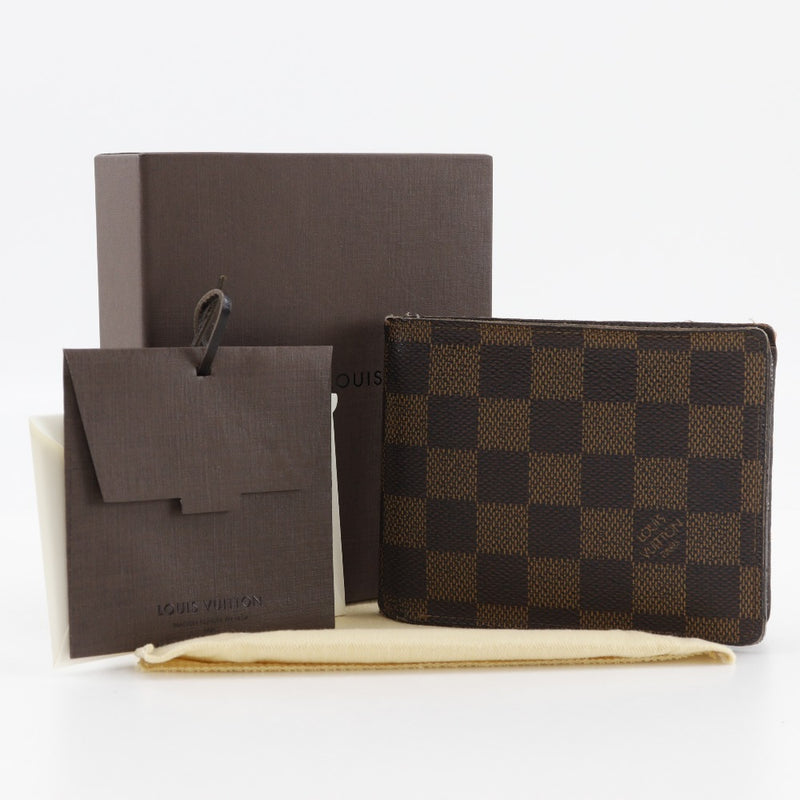 [Louis Vuitton] Louis Vuitton Portefeuille Florin Bifold portefeuille 
 N60011