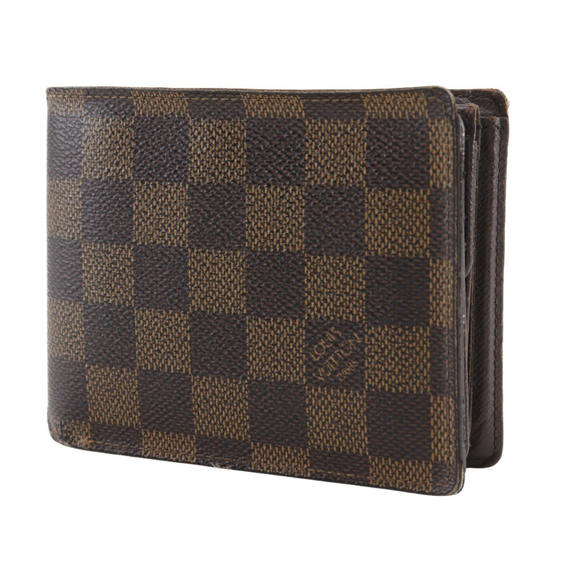 [Louis Vuitton] Louis Vuitton Portefeuille Florin Bifold portefeuille 
 N60011