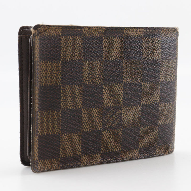 [Louis Vuitton] Louis Vuitton Portefeuille Florin Bifold portefeuille 
 N60011