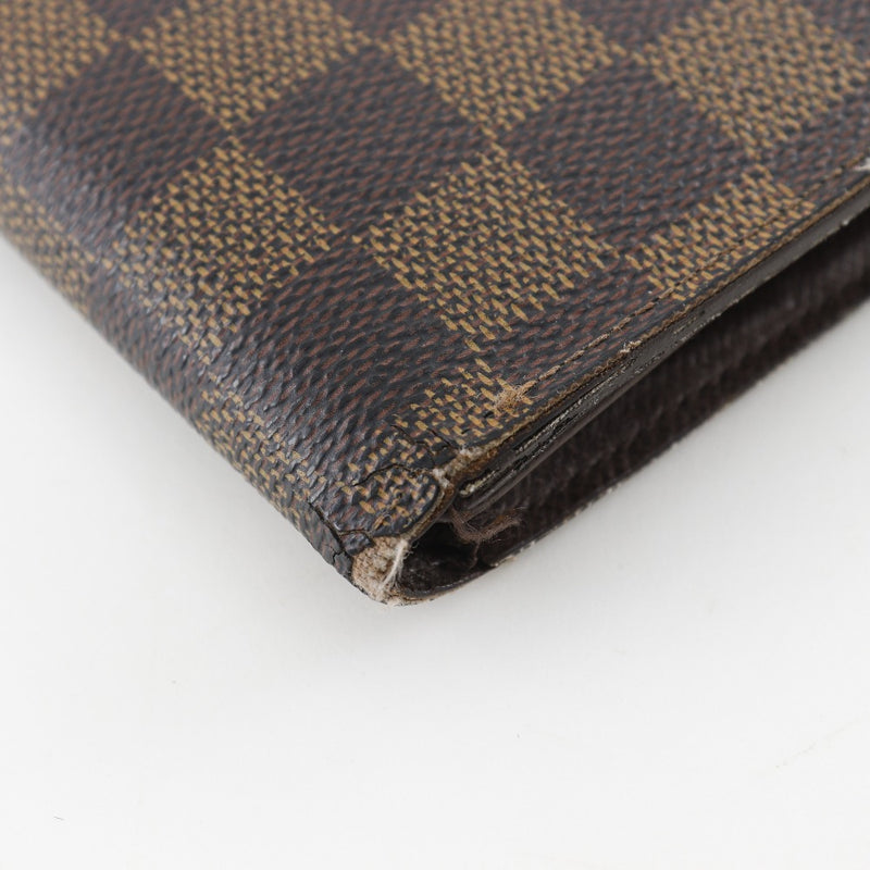 [Louis Vuitton] Louis Vuitton Portefeuille Florin Bifold portefeuille 
 N60011