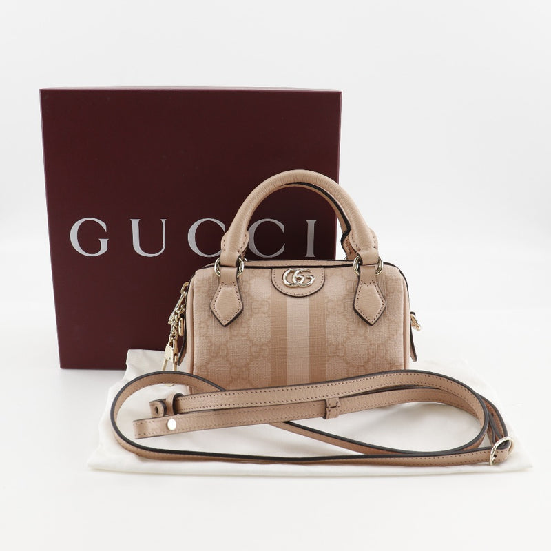 GUCCI】グッチ オフィディア スーパーミニバッグ ハンドバッグ 781490 