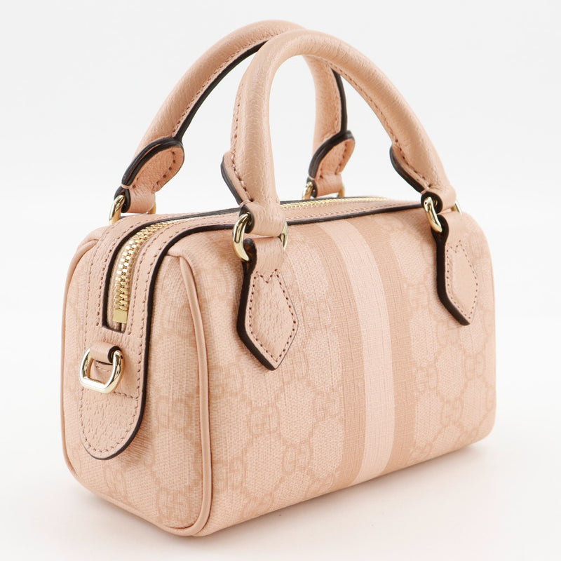 GUCCI】グッチ オフィディア スーパーミニバッグ ハンドバッグ 781490