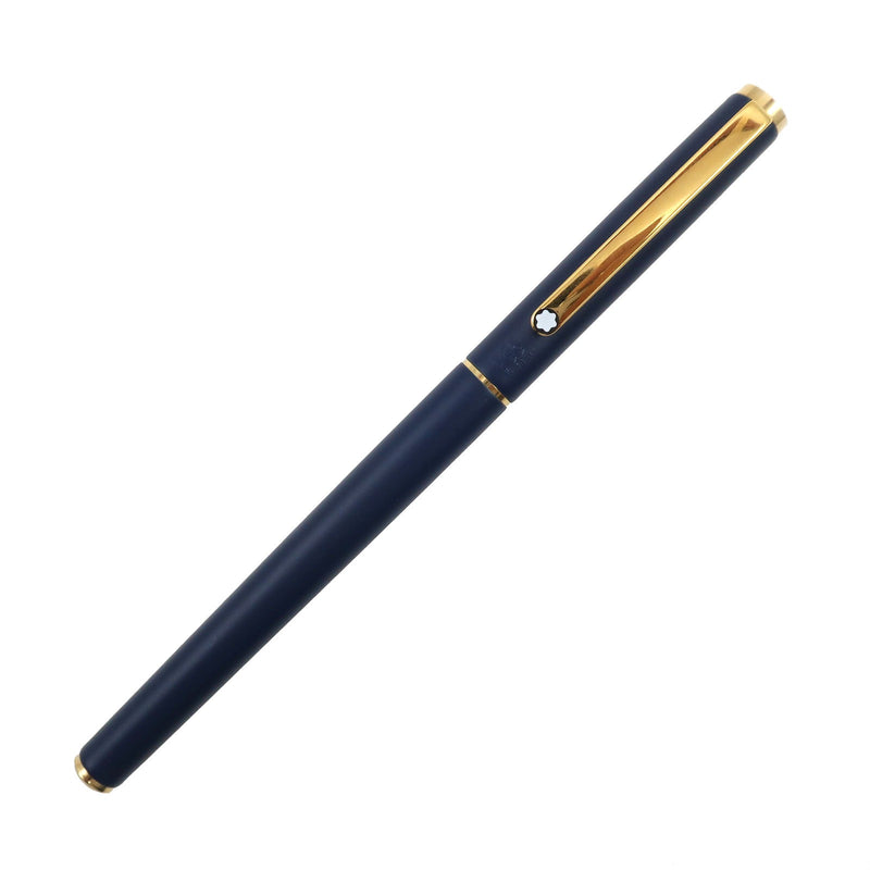 MONTBLANC】モンブラン Sライン 1980年代 万年筆 長期保管未使用品 箱
