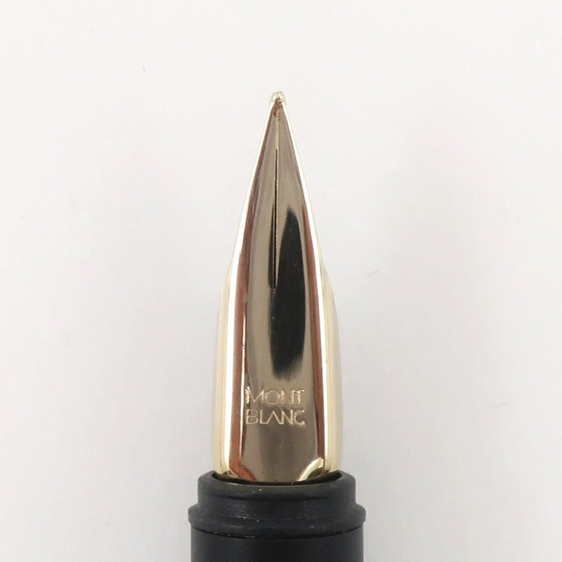 MONTBLANC】モンブラン Sライン 1980年代 万年筆 長期保管未使用品 箱