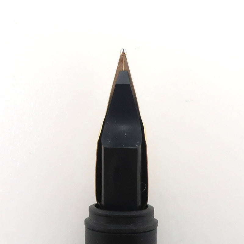 MONTBLANC】モンブラン Sライン 1980年代 万年筆 長期保管未使用品 箱