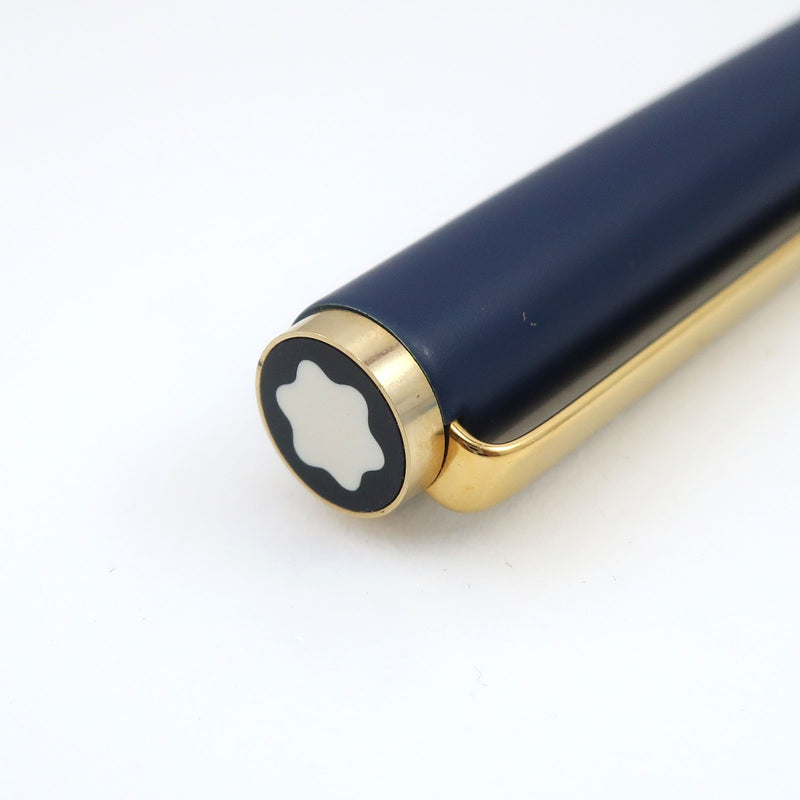 MONTBLANC】モンブラン Sライン 1980年代 万年筆 長期保管未使用品 箱
