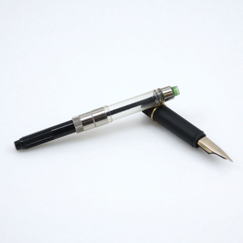 MONTBLANC】モンブラン Sライン 1980年代 万年筆 長期保管未使用品 箱
