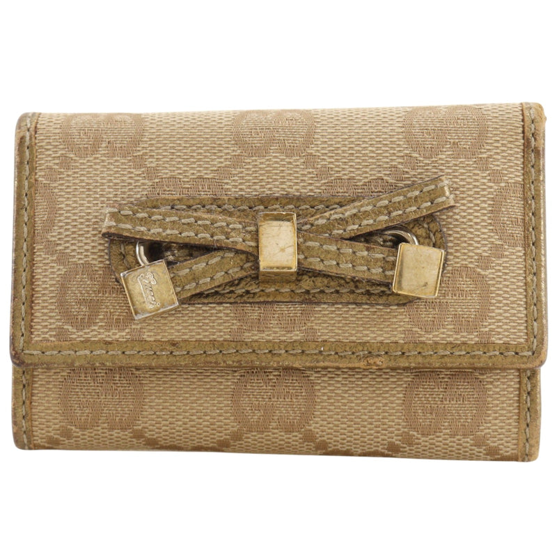 [GUCCI] Gucci Princey Key Holder 
 162770
