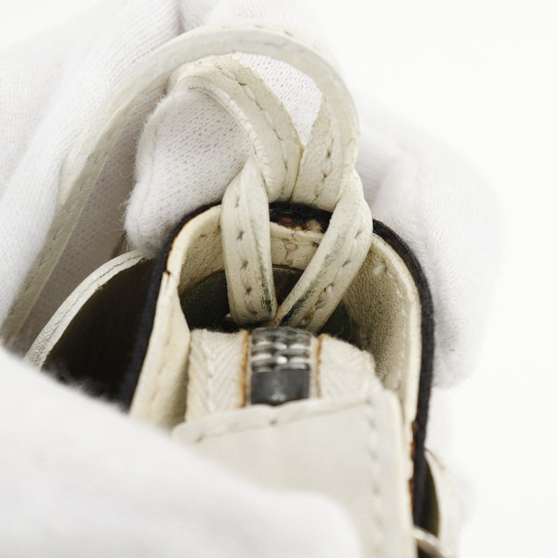 [CELINE] Bolso de hombro con flores Celine