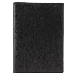 [BVLGARI] Bulgari 
 Notebook cover 
 Leather Black Open Unisex A+Rank