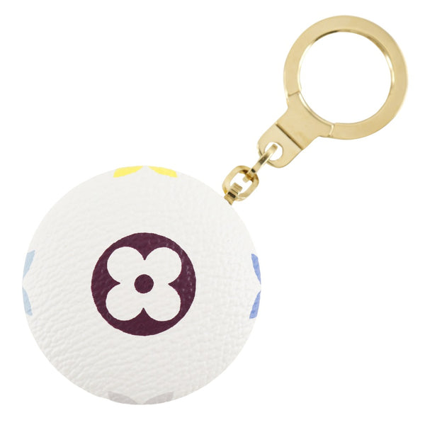 [Louis Vuitton]LOUIS VUITTON Astropil charm light key chain with M51911 monogram multi -color xPlated Gold Bron White ASTROPILL Unisex A-Rank