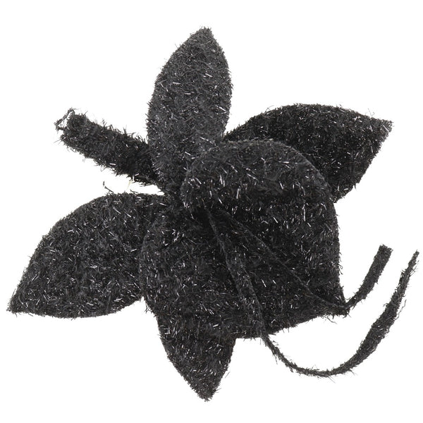 [ARMANI] Broche de flores Emporio Armani