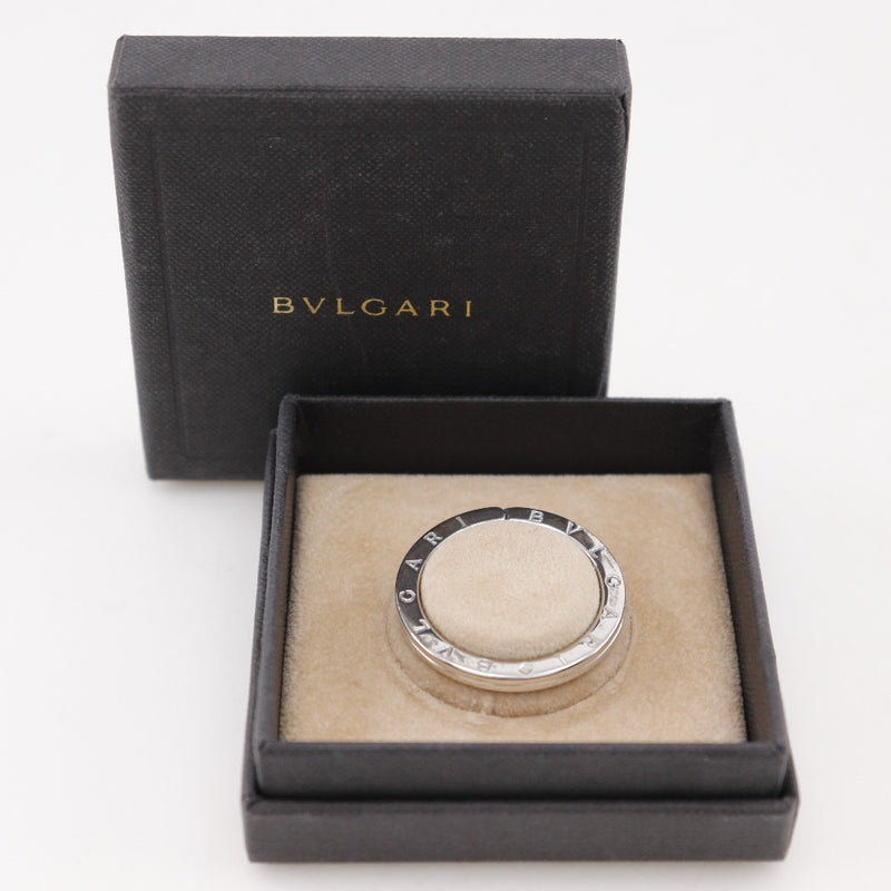 [Bvlgari] cadena clave de Bulgari Keeal Bvlgari Bvlgari Silver 925 Key Ring Unisex