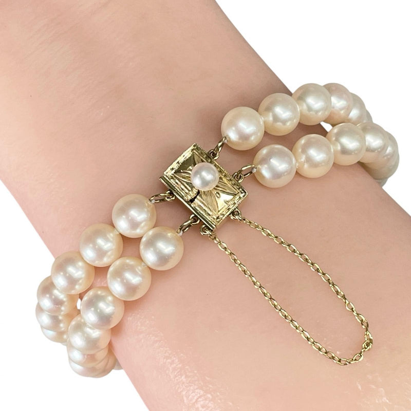 [MIKIMOTO] Perla Mikimoto Bracelet