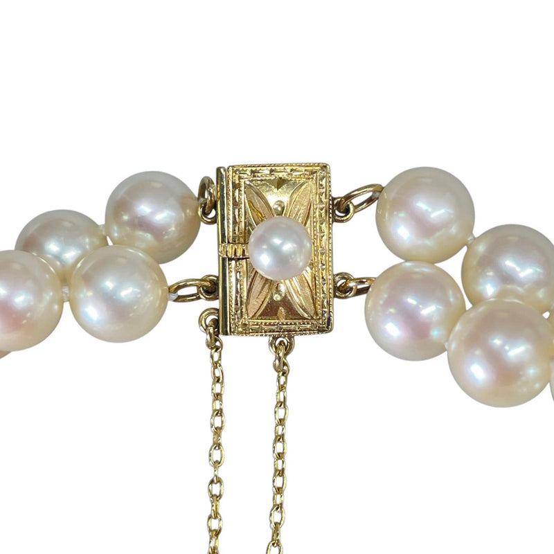 [MIKIMOTO] Perla Mikimoto Bracelet