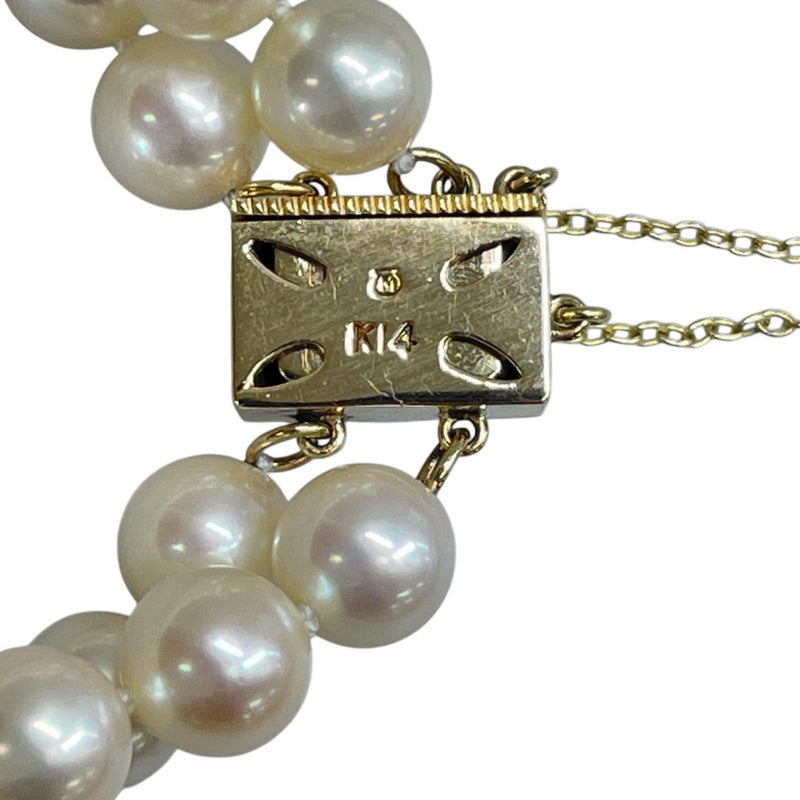 [MIKIMOTO] Perla Mikimoto Bracelet