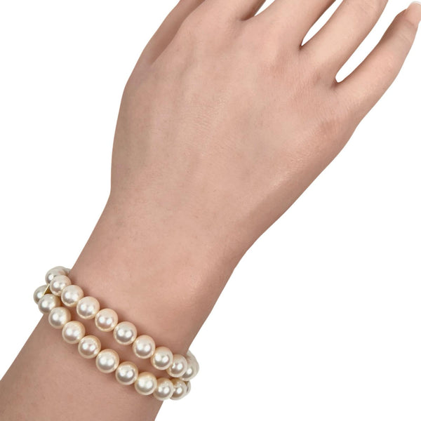 【MIKIMOTO】ミキモト 真珠 ブレスレット