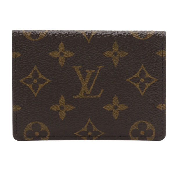 [Louis Vuitton] Louis Vuitton Porto 2 Cult Vertical Pass Case 
 M60533
