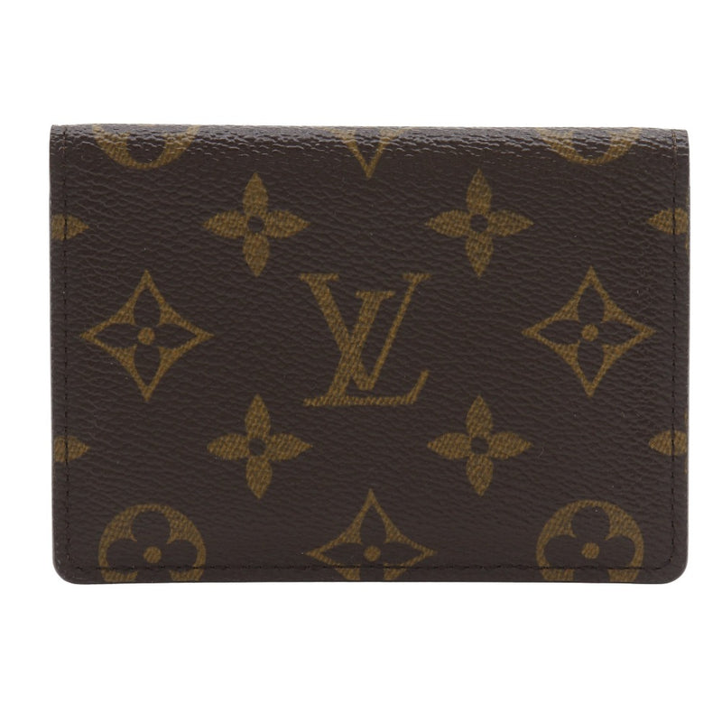 [Louis Vuitton] Louis Vuitton Porto 2 Cult Vertical Pass Case 
 M60533
