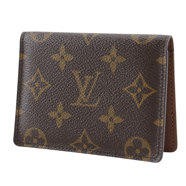 [Louis Vuitton] Louis Vuitton Porto 2 Cult Vertical Pass Case 
 M60533