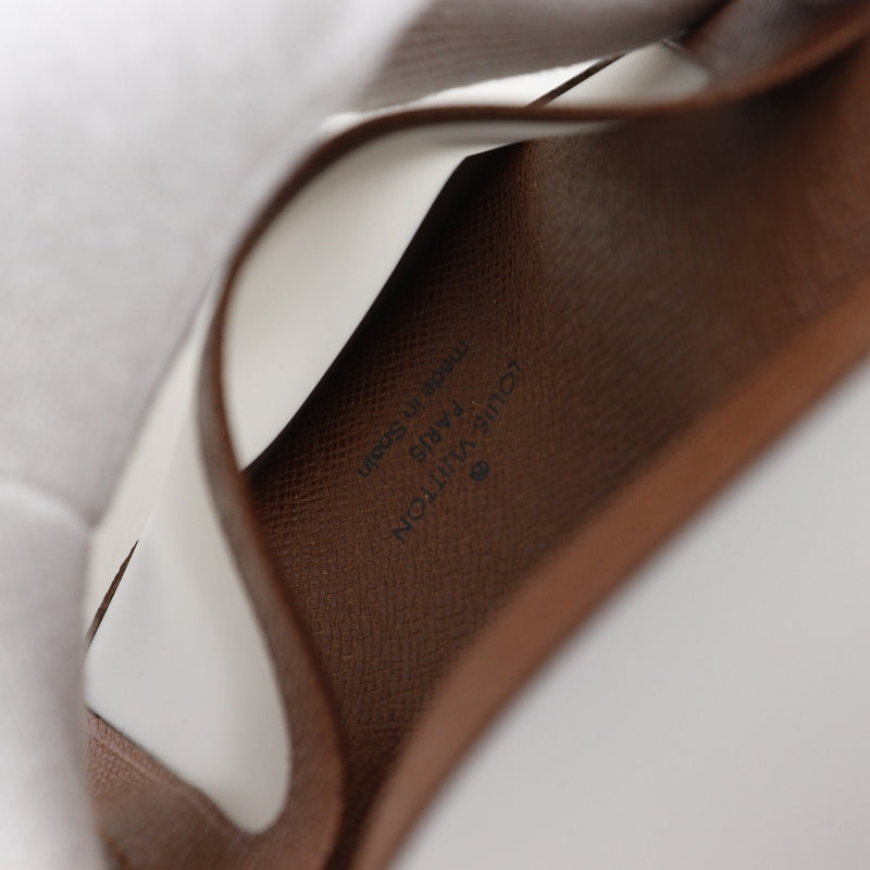 [Louis Vuitton] Louis Vuitton Porto 2 Cult Vertical Pass Case 
 M60533