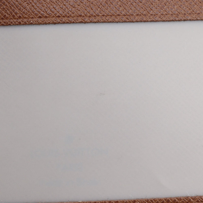 [Louis Vuitton] Louis Vuitton Porto 2 Cult Vertical Pass Case 
 M60533