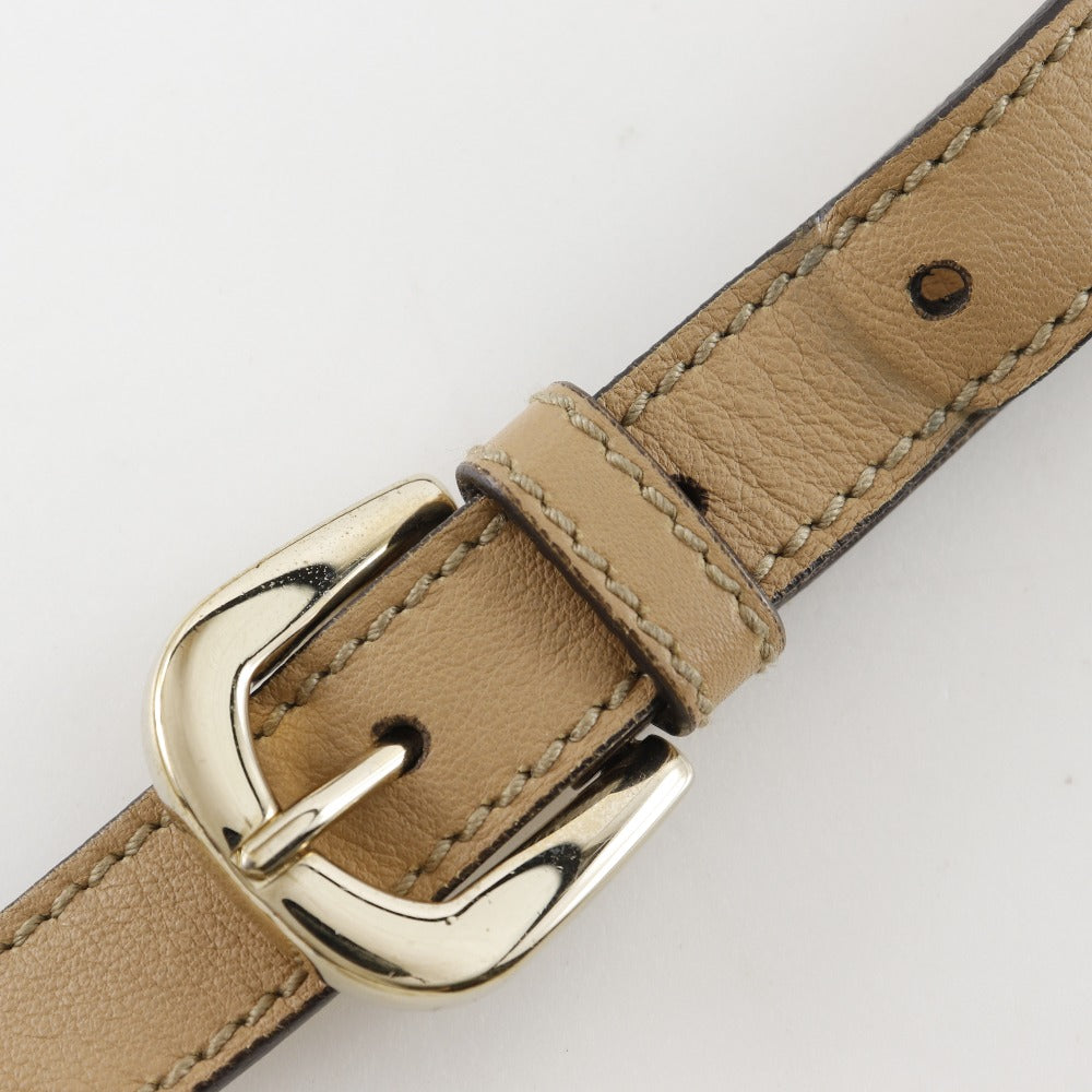 GUCCI】グッチ アビーライン ショルダーバッグ 203257 – NISHIKINO