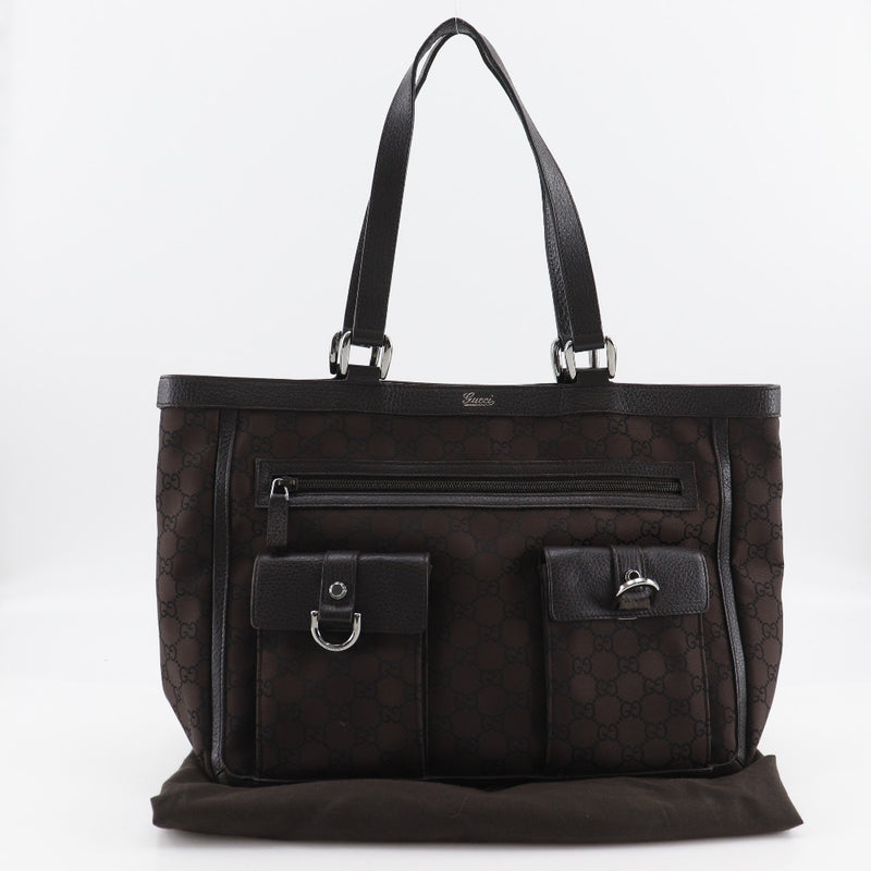 GUCCI】グッチ アビーライン トートバッグ 268639 – NISHIKINO VINTAGE