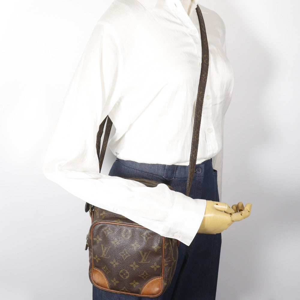 LOUIS VUITTON】ルイ・ヴィトン アマゾン ショルダーバッグ M45236