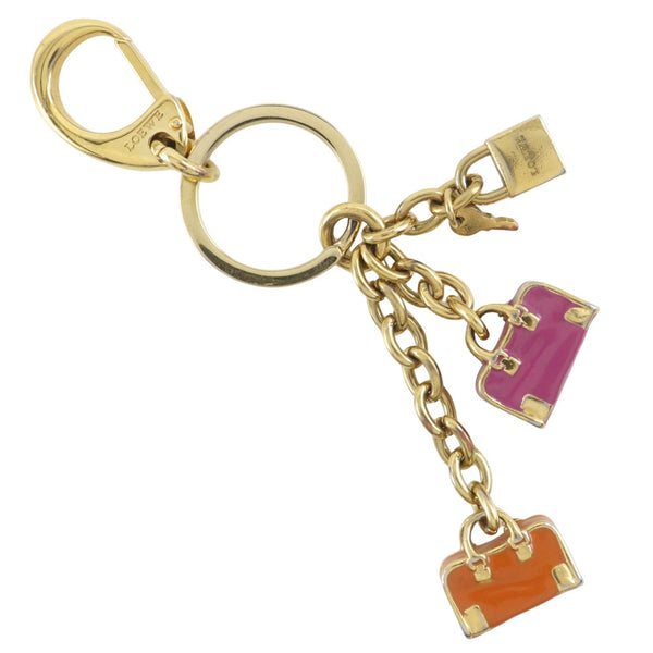 [Loewe] Loewe Anagram Keychain
