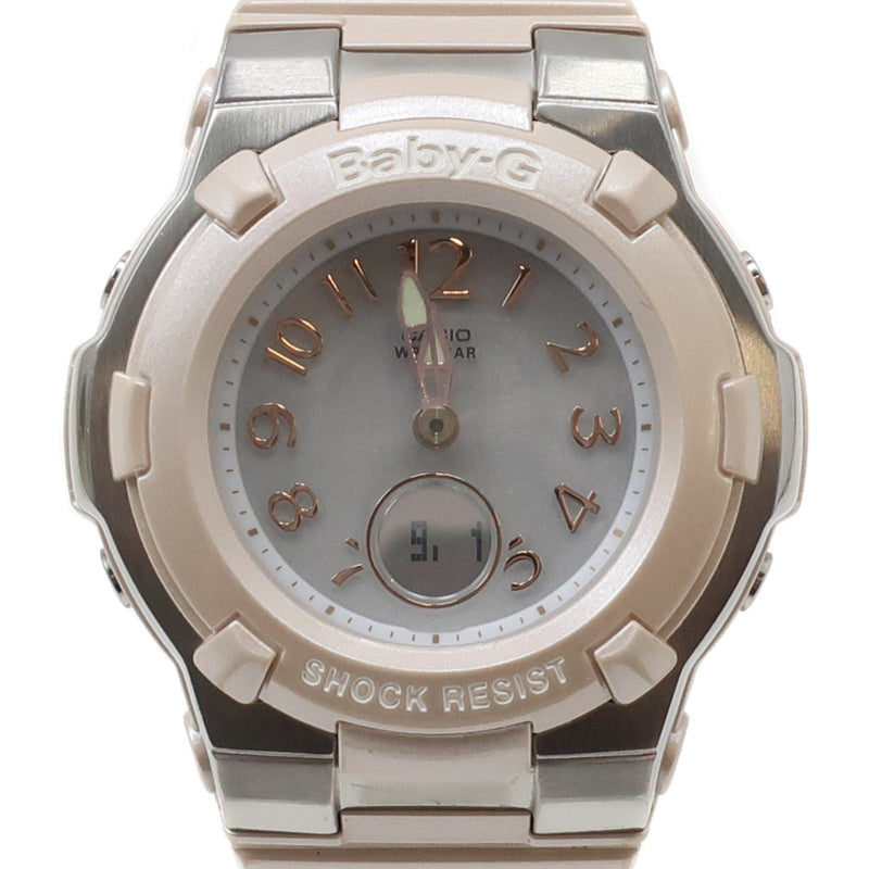 【CASIO】카시오 Baby-G 손목시계 
 BGA-1100 터프 솔라
