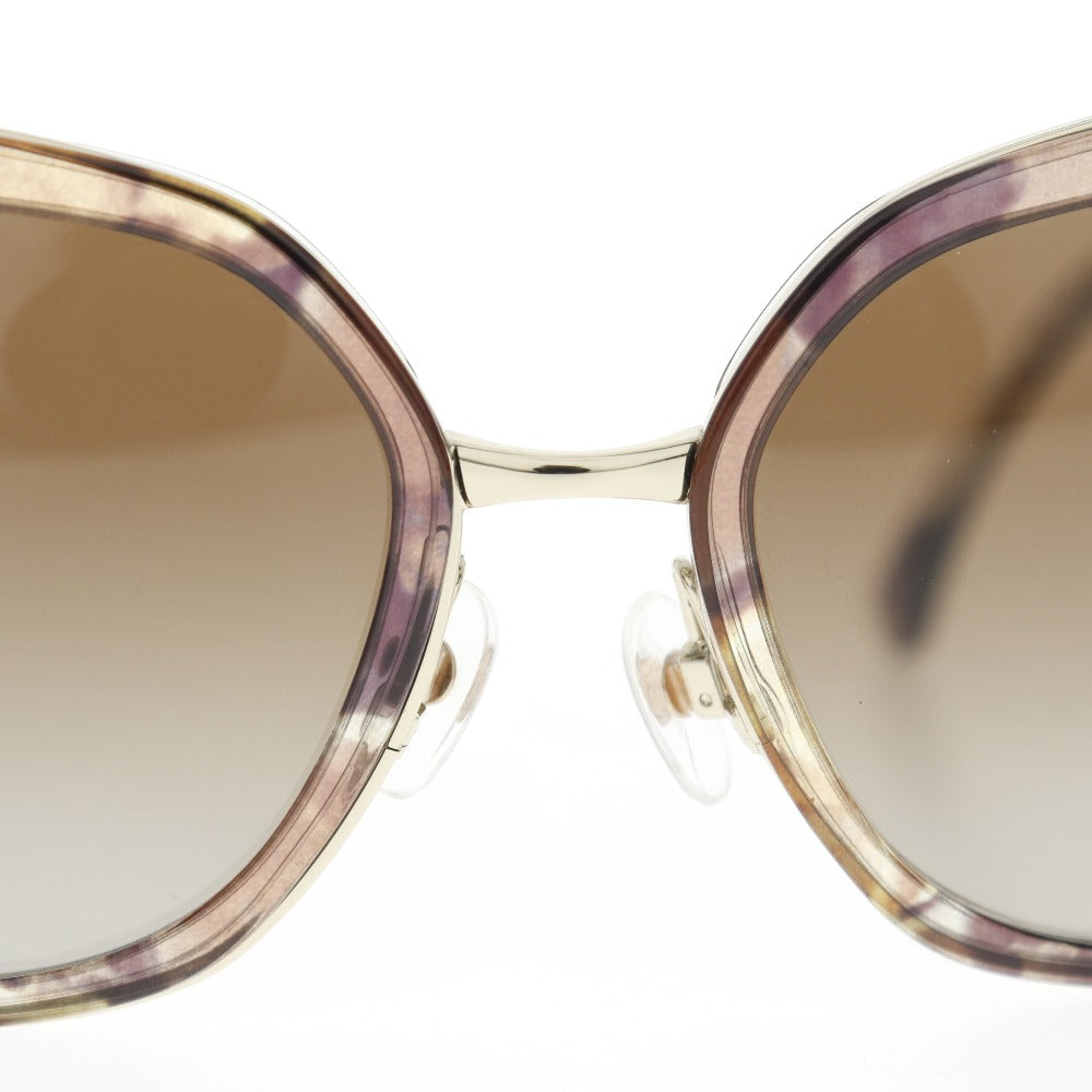 CHANEL] Chanel side logo sunglasses 4209 – NISHIKINO VINTAGE KYOTO