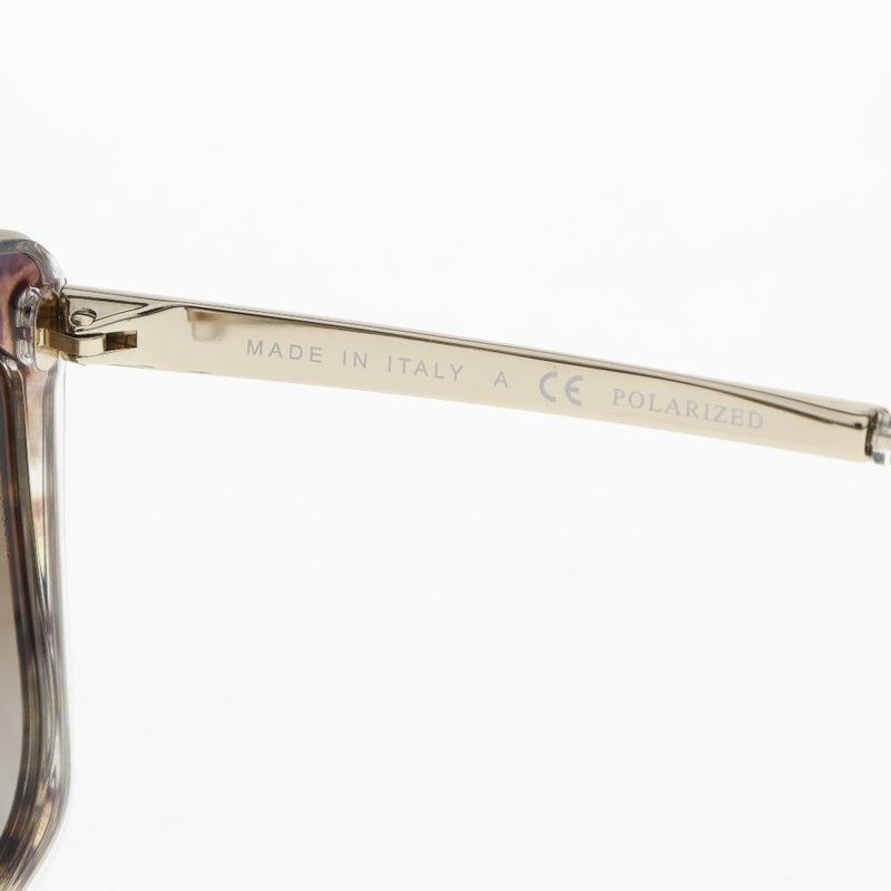 [Chanel] Gafas de sol del logotipo lateral de Chanel 
 4209