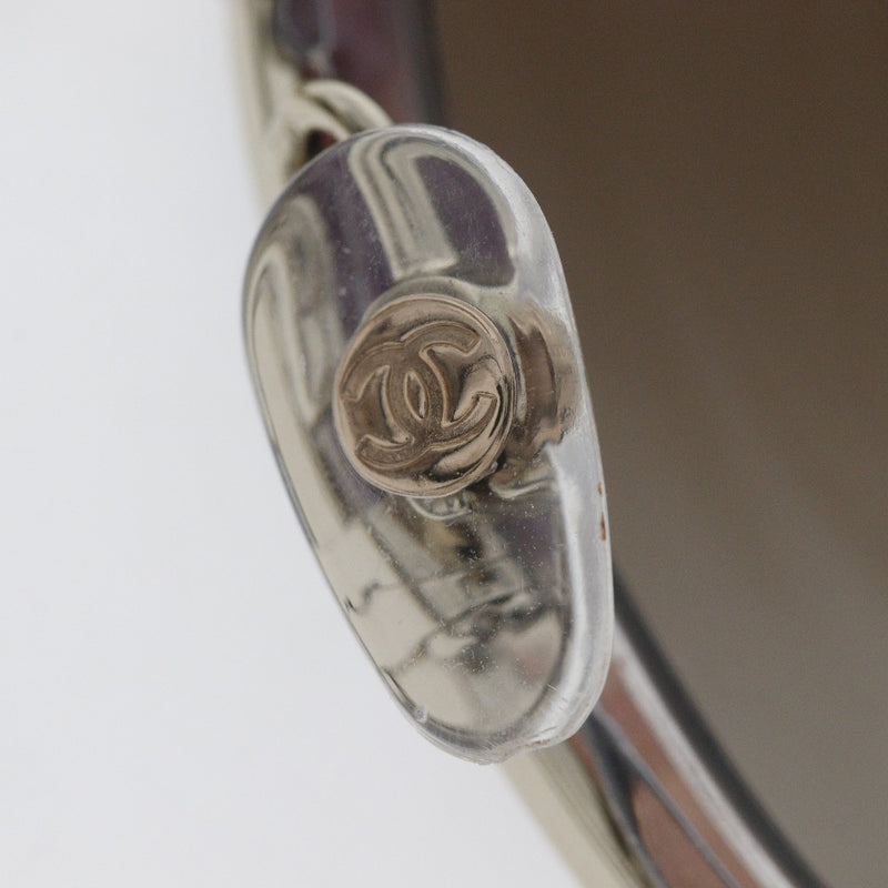 [Chanel] Gafas de sol del logotipo lateral de Chanel 
 4209