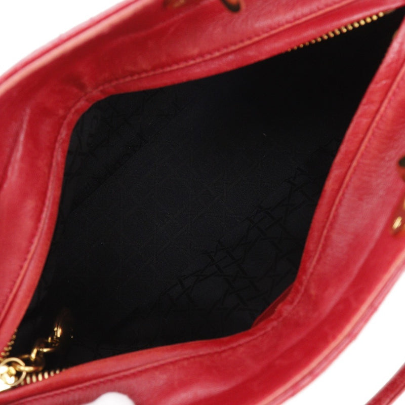 【Dior】クリスチャンディオール レディディオール ハンドバッグ