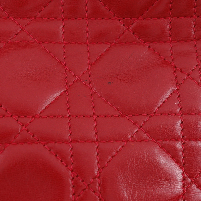 【Dior】クリスチャンディオール レディディオール ハンドバッグ