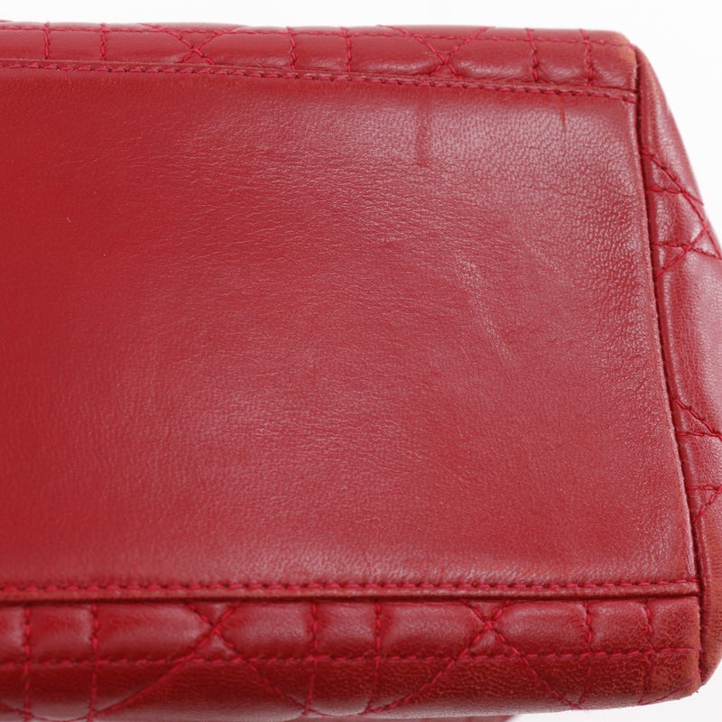 【Dior】クリスチャンディオール レディディオール ハンドバッグ