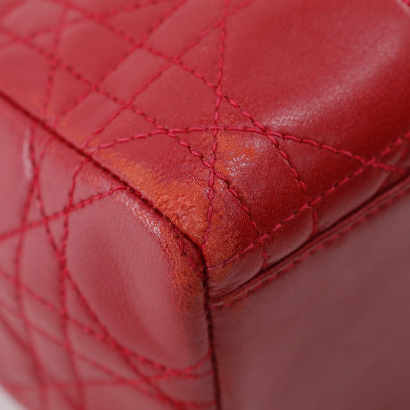 【Dior】クリスチャンディオール レディディオール ハンドバッグ