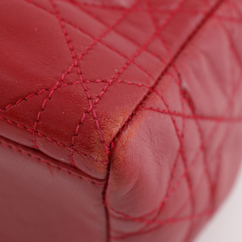 【Dior】クリスチャンディオール レディディオール ハンドバッグ