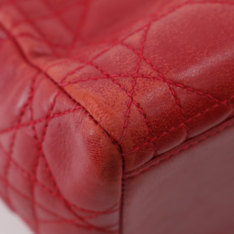 【Dior】クリスチャンディオール レディディオール ハンドバッグ