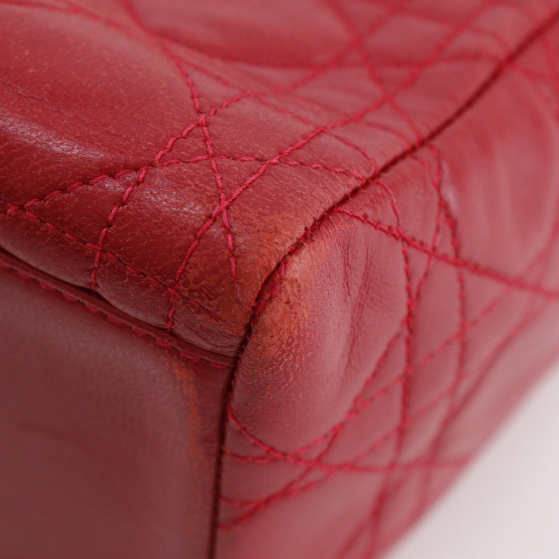 【Dior】クリスチャンディオール レディディオール ハンドバッグ