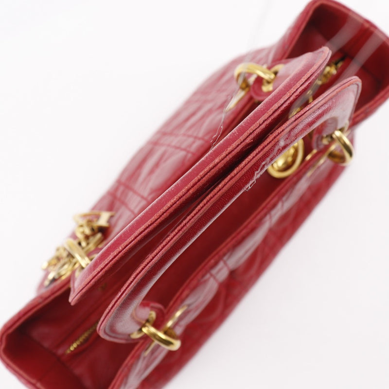 【Dior】クリスチャンディオール レディディオール ハンドバッグ