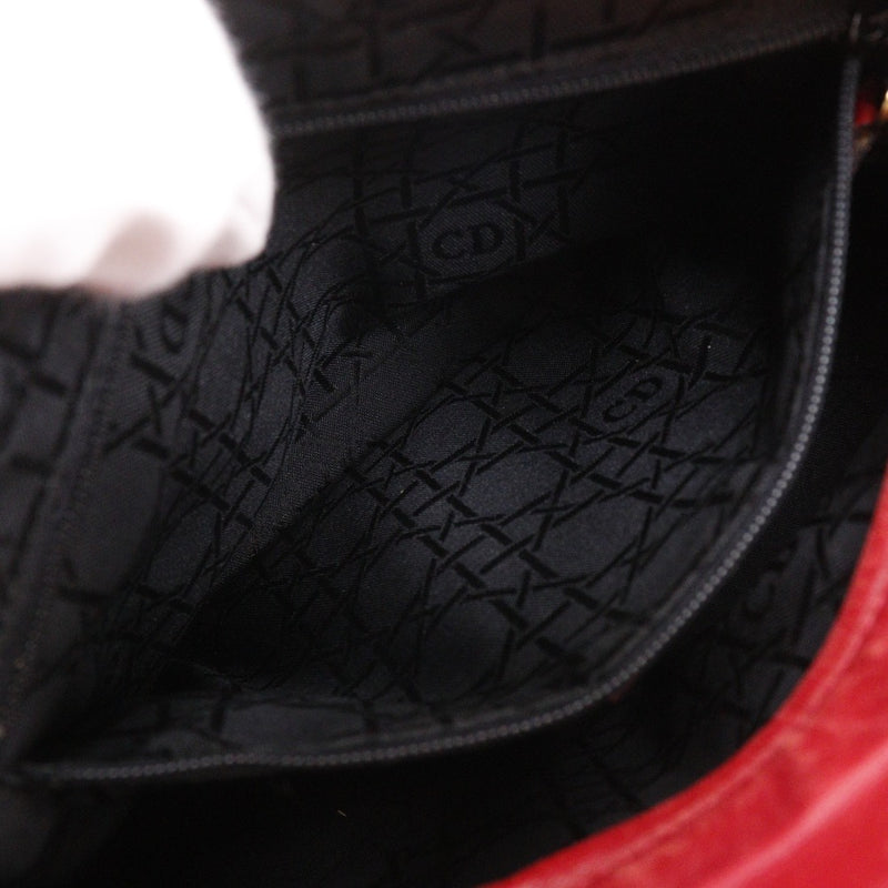 【Dior】クリスチャンディオール レディディオール ハンドバッグ