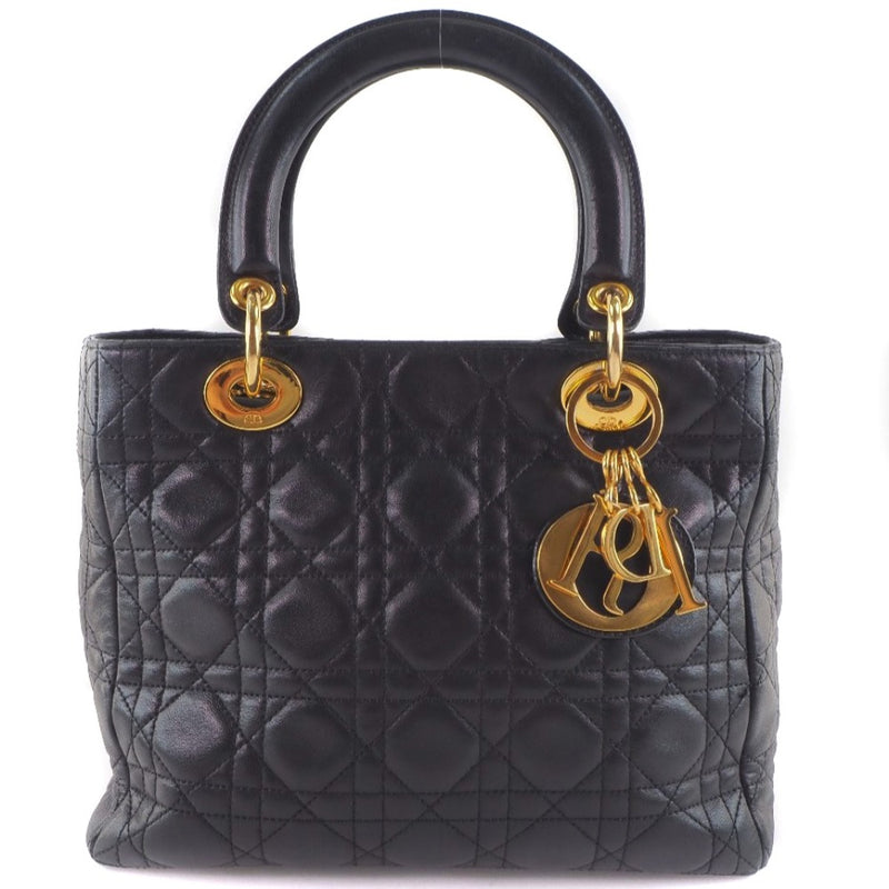 [Dior] Bolso Christian Dior Lady Dior